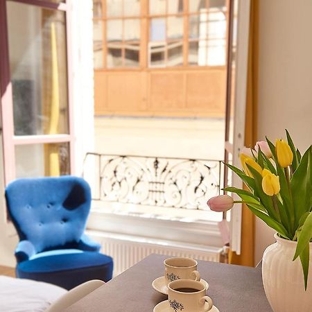 Ferienwohnung La Marquisiere Versailles Exterior foto
