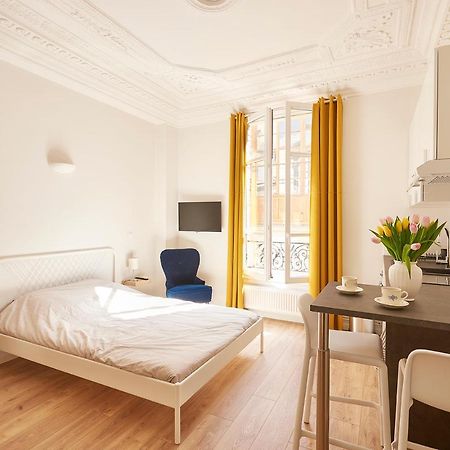 Ferienwohnung La Marquisiere Versailles Exterior foto