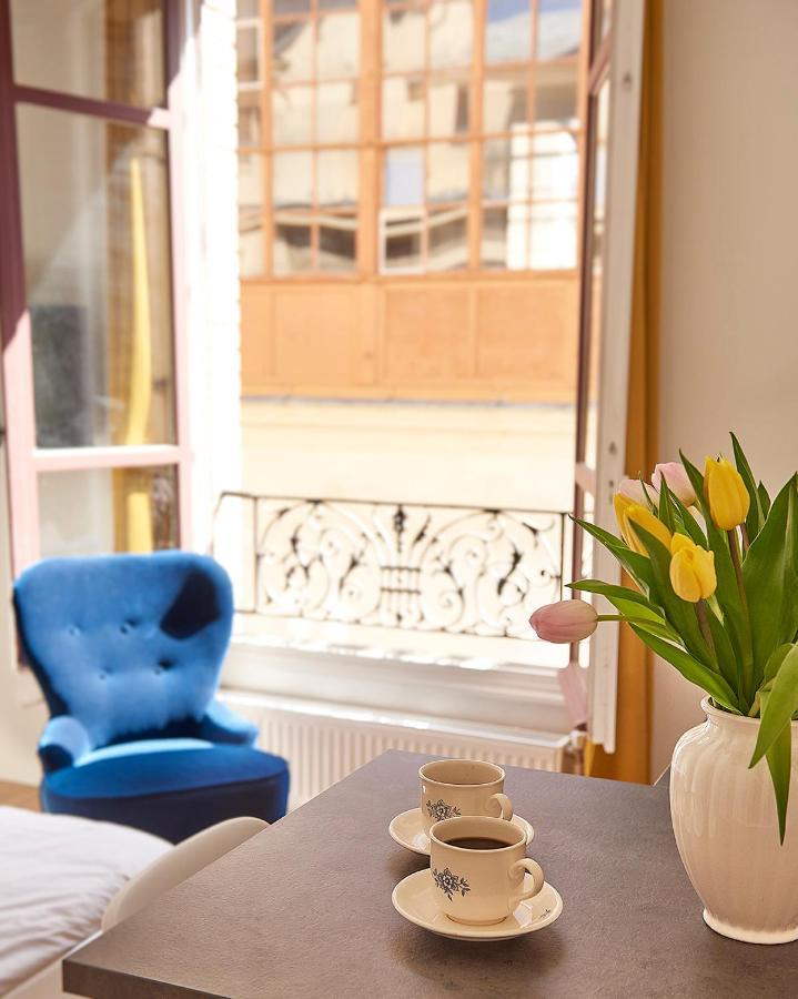 Ferienwohnung La Marquisiere Versailles Exterior foto