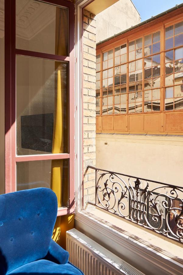 Ferienwohnung La Marquisiere Versailles Exterior foto